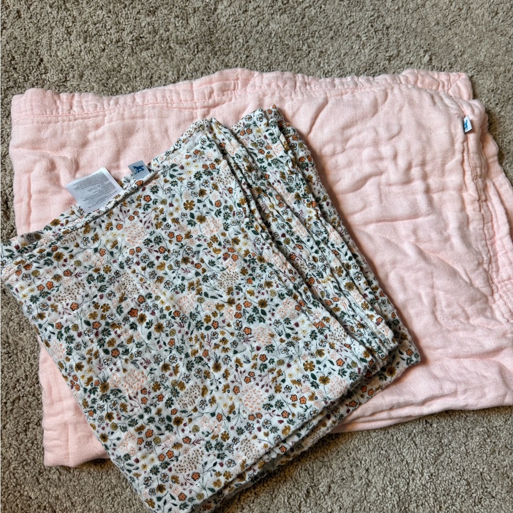 Little Unicorn blankets